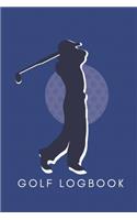 Golf Logbook Ultimate Golf Performance Tracker