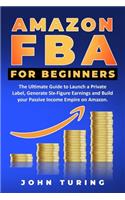 Amazon FBA for Beginners