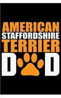 American Staffordshire Terrier Dad