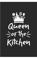 Queen Of The Kitchen