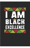 I amblack excellence