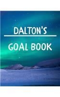 Dalton's Goal Book