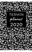 Termin Planer 2020: A5 Taschenplaner Kalender 2020 - Terminbuch - Terminkalender - Tagesplaner - Taschenkalender - Alltag besser organisieren und planen - fürs Neue Jah