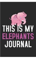 This Is My Elephants Journal