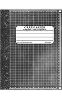 Graph Paper Composition Notebook