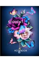 student notebook