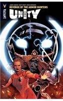 Unity Volume 7: Revenge of the Armor Hunters