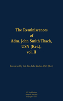 The Reminiscences of Adm. John Smith Thach, USN (Ret.), vol. 2