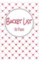 Bucket List für Paare