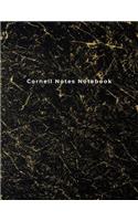 Cornell Notes Notebook
