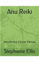 Anu Reiki