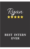 Ryan Best Intern Ever