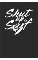 Shut Up and Surf