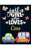 Just a Girl Who Loves Cars