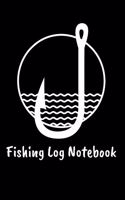 Fishing Log Notebook