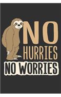 No Hurries No Worries