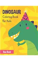 Dinosaur Coloring Book for Kids