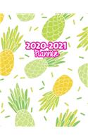 2020-2021 Planner