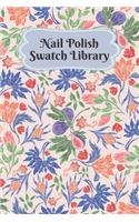 Nail Polish Swatch Library