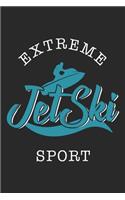 Extrem Sport Jetski