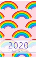 2020 Productivity Planner
