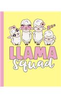 Llama Squad Notebook