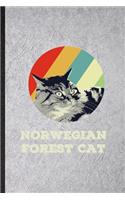 Norwegian Forest Cat