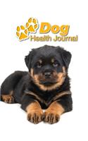 Dog Health Journal