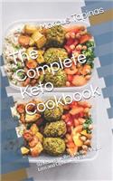 The Complete Keto Cookbook