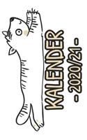 Kalender 2020/21