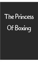 The Princess Of Boxing