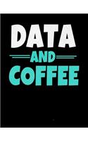 Data And Coffee: Daily Planner 2020 - Gift For Computer Data Science Related People.