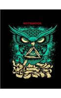notebook: Journal (Diary, Notebook)