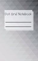 Dot Grid Notebook