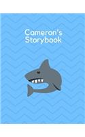 Cameron's Storybook