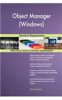 Object Manager (Windows): Standard Requirements