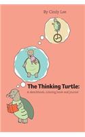 The Thinking Turtle: A sketchbook, coloring book, and journal