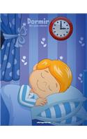 Dormir libro para colorear 1: (1 Dormir)