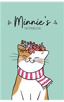 Minnie's Notebook