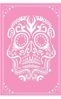 Sugar Skull Notebook