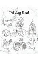 Pet Log Book