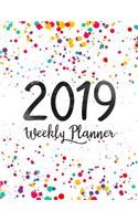 2019 Weekly Planner