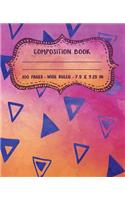Composition Book