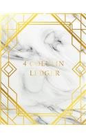 4 Column Ledger