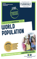 World Population, Volume 63