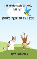 The Adventures of Moo, The Cat