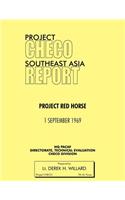 Project Checo Southeast Asia Study