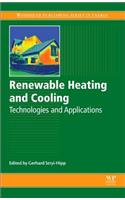 Renewable Heating and Cooling