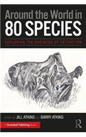 Around the World in 80 Species