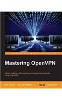 Mastering OpenVPN
